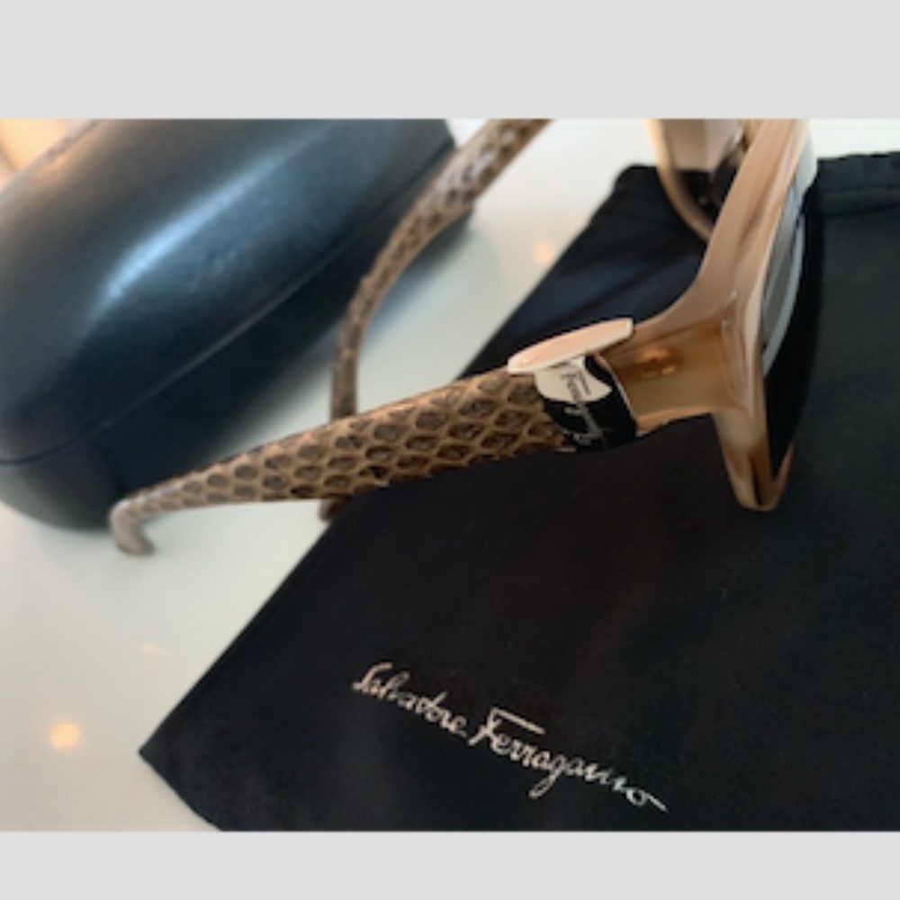 Salvatore Ferragamo Sunglasses